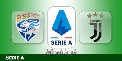 Brescia vs Juventus Full Match Highlights