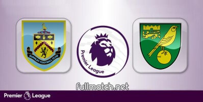 Burnley vs Norwich City Full Match Highlights