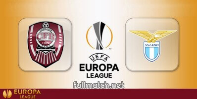 CFR Cluj vs Lazio Full Match Highlights