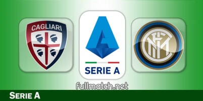 Cagliari vs Inter Full Match Highlights