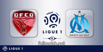 Dijon vs Marseille Full Match Highlights
