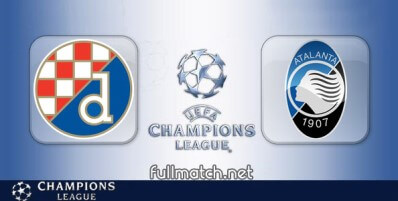 Dinamo Zagreb vs Atalanta Full Match Highlights
