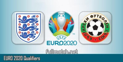 England vs Bulgaria Full Match Highlights