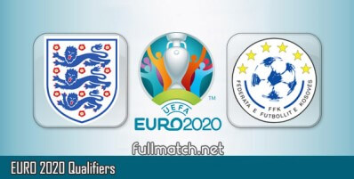 England vs Kosovo Full Match Highlights