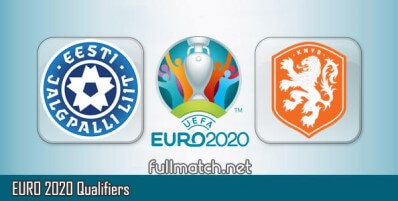 Estonia vs Netherlands Full Match Highlights