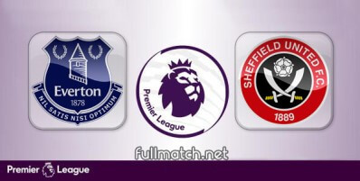 Everton vs Sheffield United Full Match Highlights