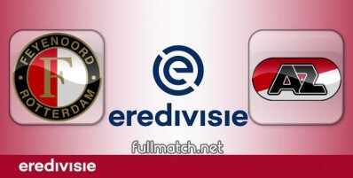 Feyenoord vs AZ Alkmaar Full Match Highlights