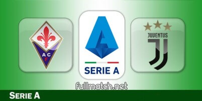 Fiorentina vs Juventus Full Match Highlights