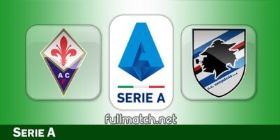 Fiorentina vs Sampdoria Full Match Highlights