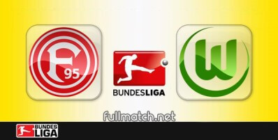 Fortuna Dusseldorf vs Wolfsburg Full Match Highlights