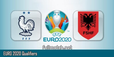 France vs Albania Full Match Highlights