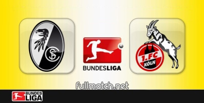 Freiburg vs Koln Full Match Highlights