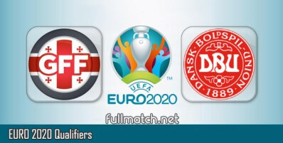 Georgia vs Denmark Full Match Highlights