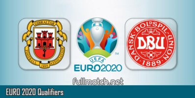 Gibraltar vs Denmark Full Match Highlights