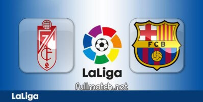 Granada vs Barcelona Full Match Highlights