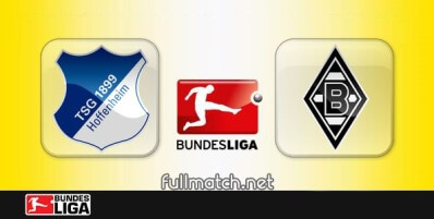 Hoffenheim vs Borussia Monchengladbach Full Match Highlights