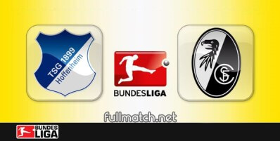 Hoffenheim vs Freiburg Full Match Highlights