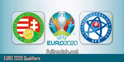 Hungary vs Slovakia Full Match Highlights