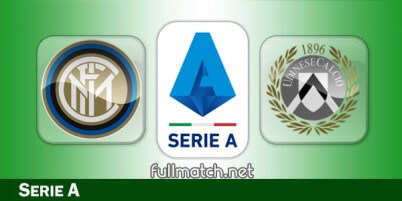 Inter vs Udinese Full Match Highlights