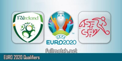 Ireland vs Switzerland Full Match Highlights