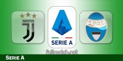Juventus vs SPAL Full Match Highlights