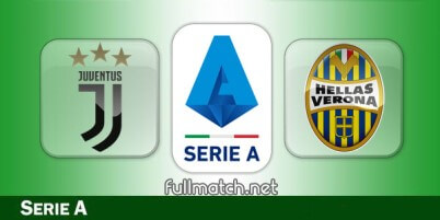 Juventus vs Verona Full Match Highlights