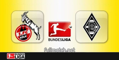 Koln vs Borussia Monchengladbach Full Match Highlights
