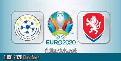 Kosovo vs Czech Republic Full Match Highlights