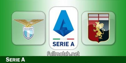 Lazio vs Genoa Full Match Highlights