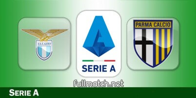 Lazio vs Parma Full Match Highlights