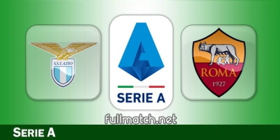 Lazio vs Roma Full Match Highlights