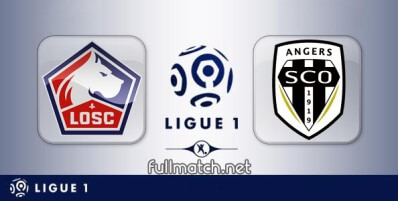 Lille vs Angers Full Match Highlights