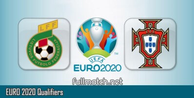 Lithuania vs Portugal Full Match Highlights