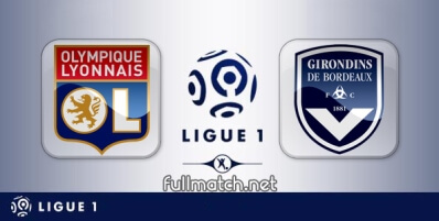 Lyon vs Bordeaux Full Match Highlights