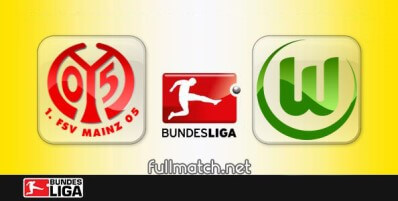 Mainz 05 vs Wolfsburg Full Match Highlights