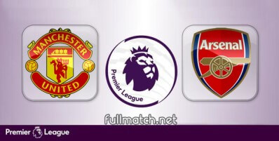 Manchester United vs Arsenal Full Match Highlights