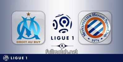 Marseille vs Montpellier Full Match Highlights