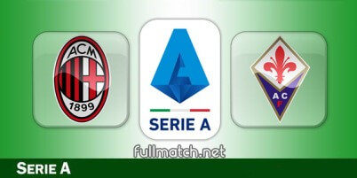 Milan vs Fiorentina Full Match Highlights