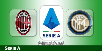 Milan vs Inter Full Match Highlights