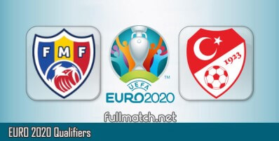 Moldova vs Turkey Full Match Highlights