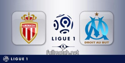 Monaco vs Marseille Full Match Highlights