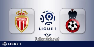 Monaco vs Nice Full Match Highlights