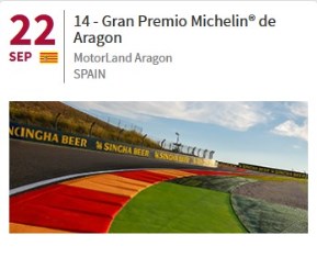 MotoGP 2019 Aragon GP Race Replay