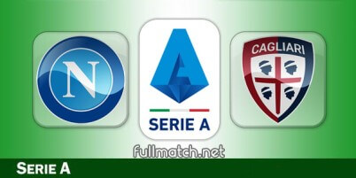 Napoli vs Cagliari Full Match Highlights