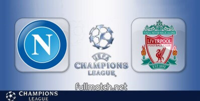 Napoli vs Liverpool Full Match Highlights