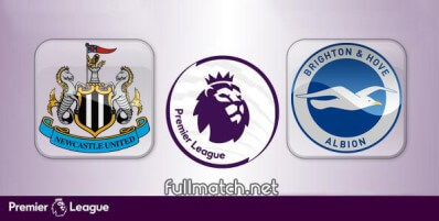 Newcastle United vs Brighton Hove Albion Full Match Highlights