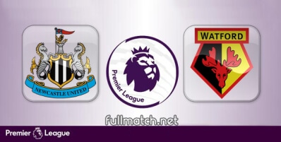 Newcastle United vs Watford Full Match Highlights
