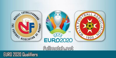 Norway vs Malta Full Match Highlights