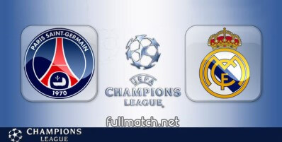 PSG vs Real Madrid Full Match Highlights