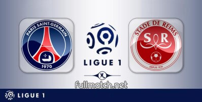 PSG vs Reims Full Match Highlights
